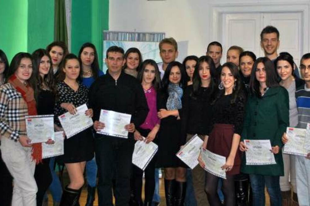 Škola demokratije, Foto: CGO