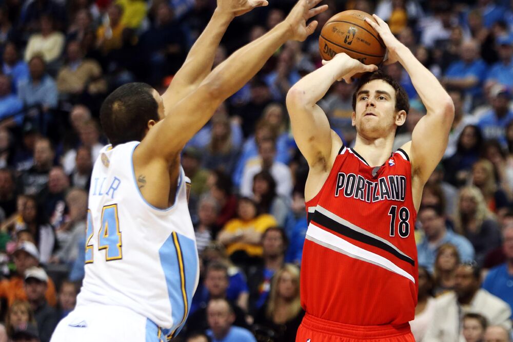 Viktor Klaver, Foto: Www.hoopsrumors.com