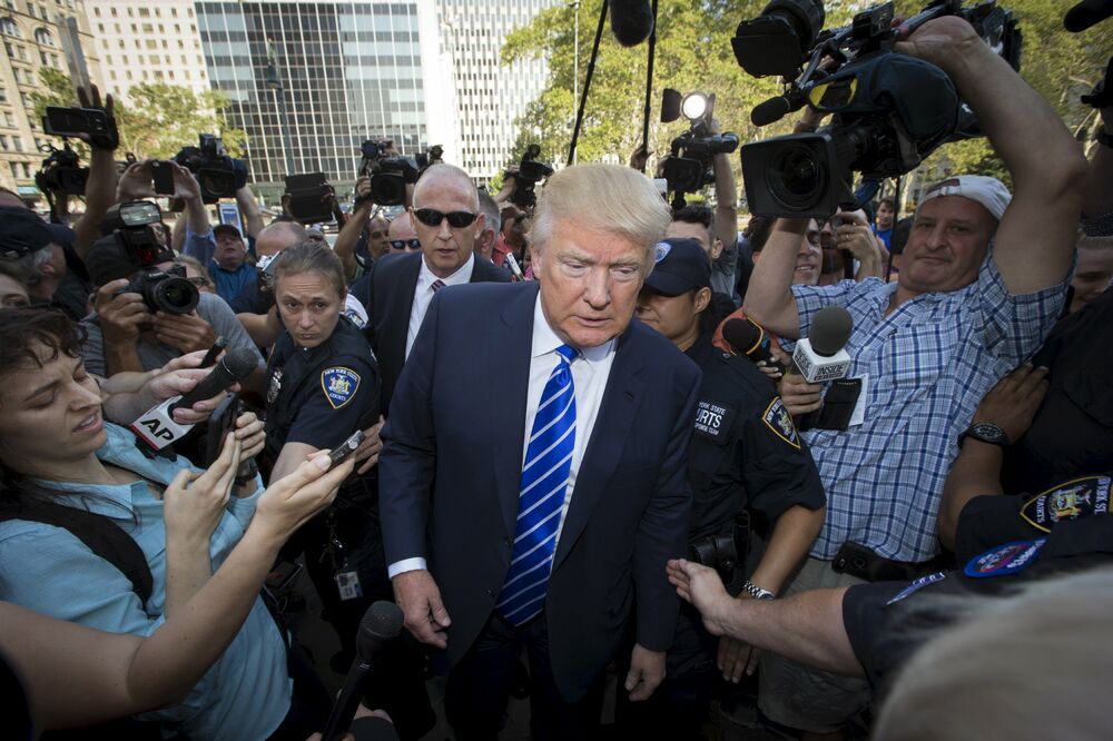 Donald Tramp, Foto: Reuters