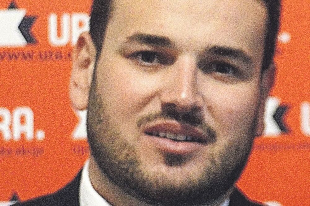 Petar Glendža, Foto: URA