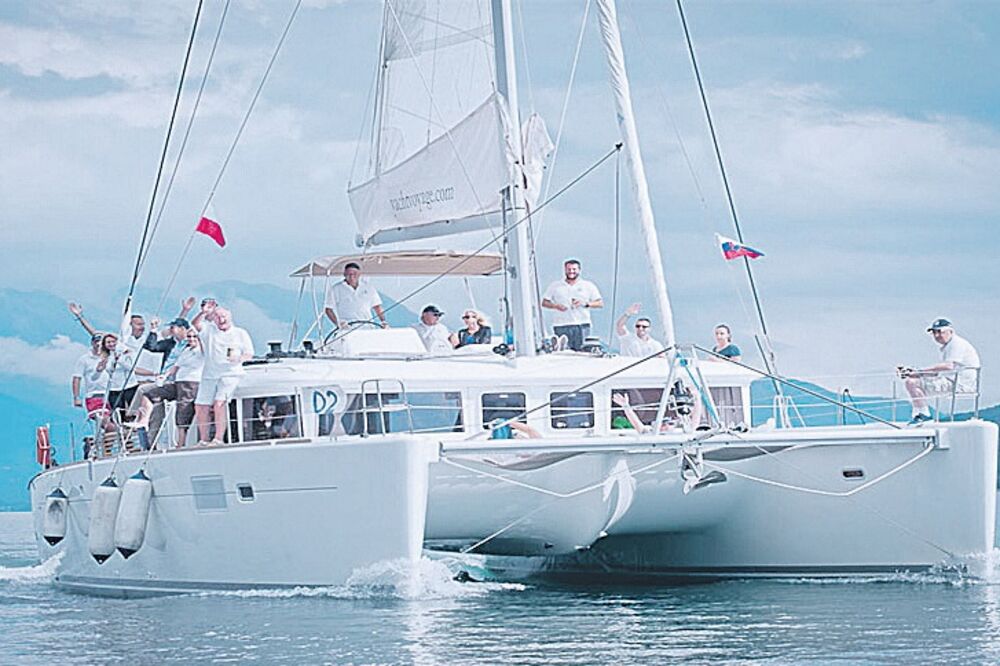 diplomatska regata, Foto: Diplomatska regata