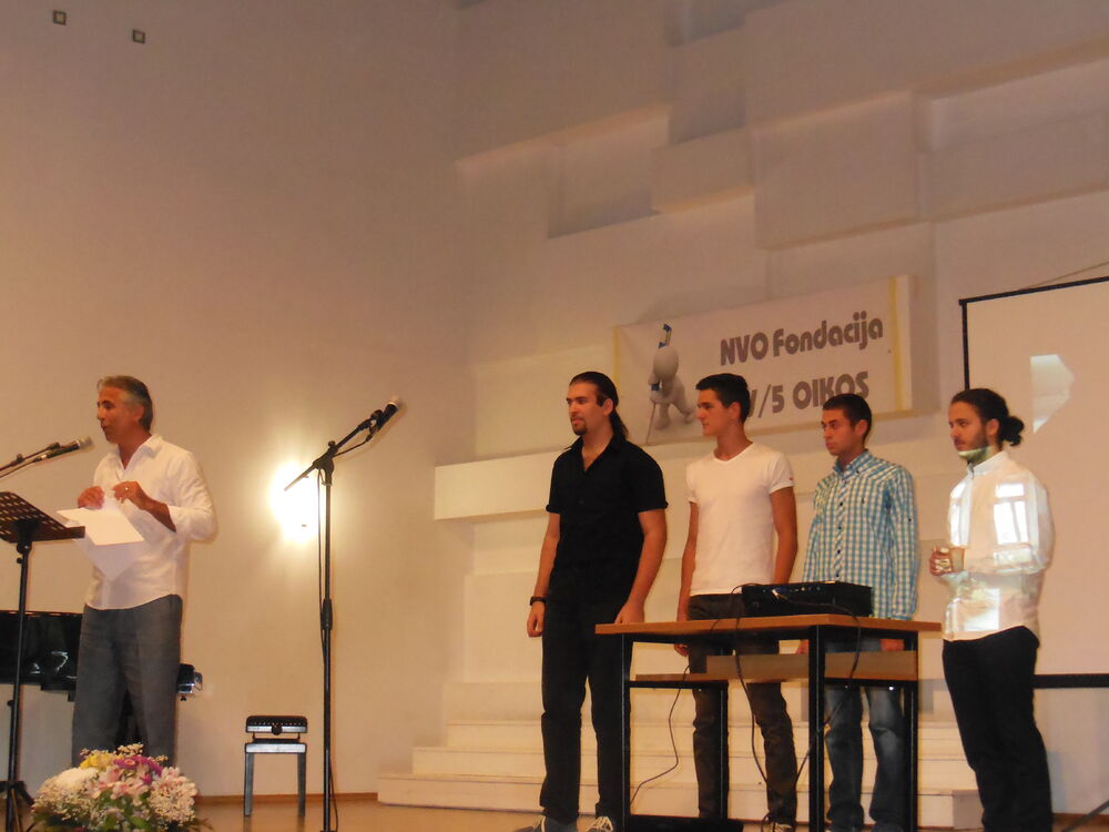 Radojević i Kandidati