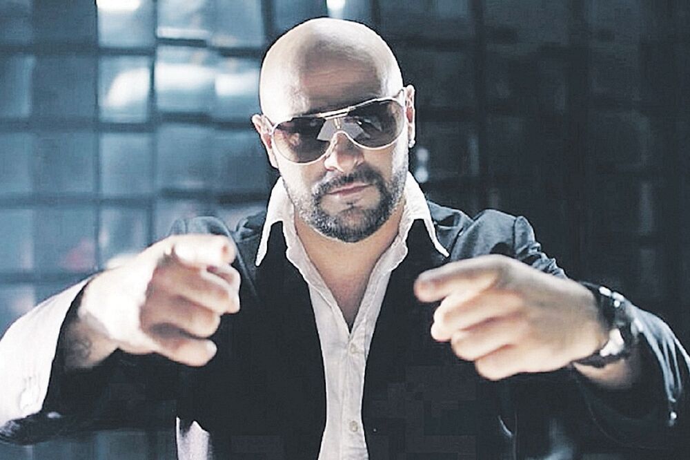 Dalibor Andonov Gru, Foto: Privatna arhiva