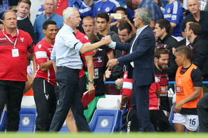 Murinjo: Nismo zaslužili da izgubimo