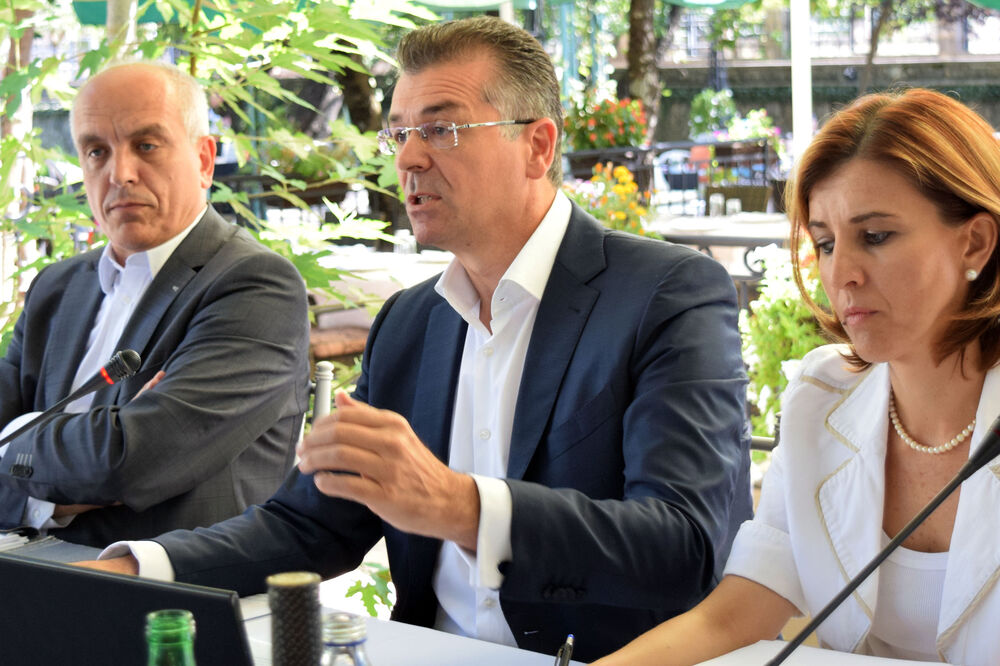 Branimir Gvozdenović, Foto: Luka Zeković