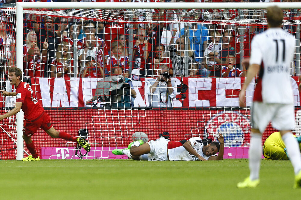 Tomas Miler, Foto: Beta/AP