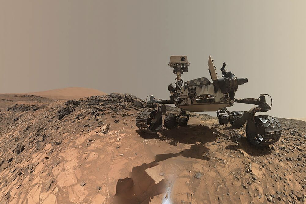 Mars, Foto: Reuters