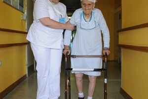 Ljubica u 102. godini sokoli ostale pacijente