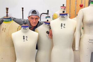 Antonio Banderas studira modu u Londonu