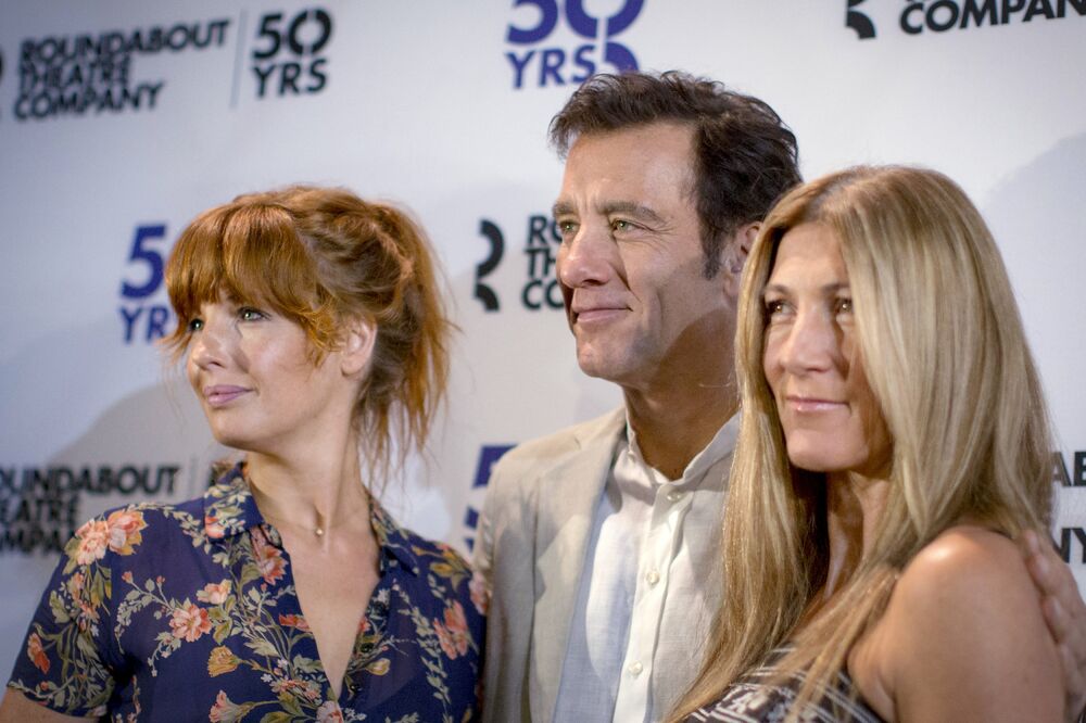 Klajv Oven, Foto: Reuters