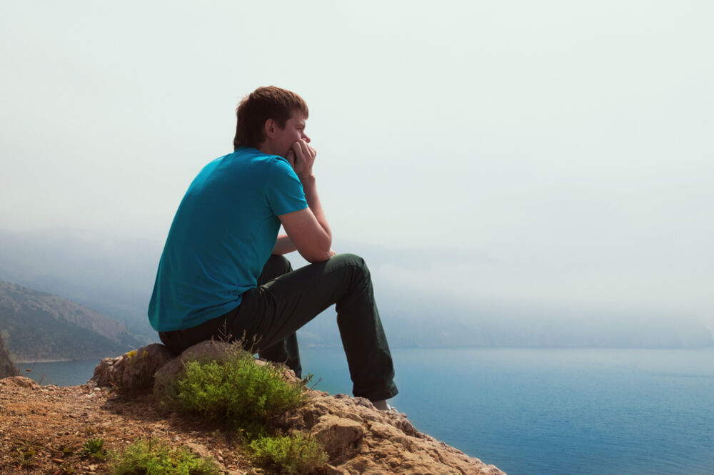 usamljenost, depresija, Foto: Shutterstock