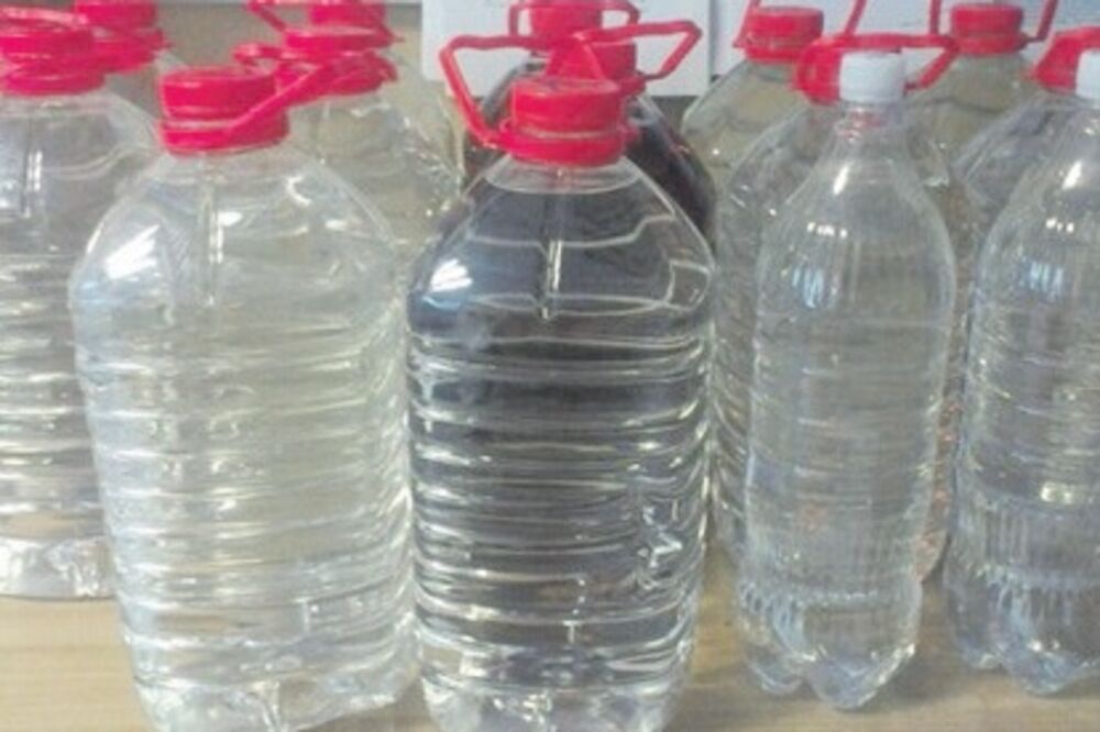 šverc alkohola, Foto: Uprava carina