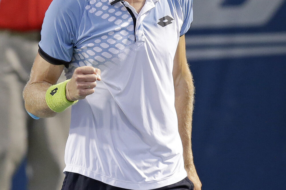 Kevin Anderson, Foto: Beta/AP