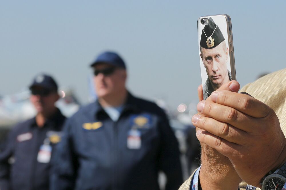 Vladimir Putin, Foto: Reuters