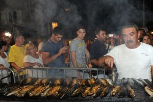 Parni valjak i Frajle za kraj turističke sezone