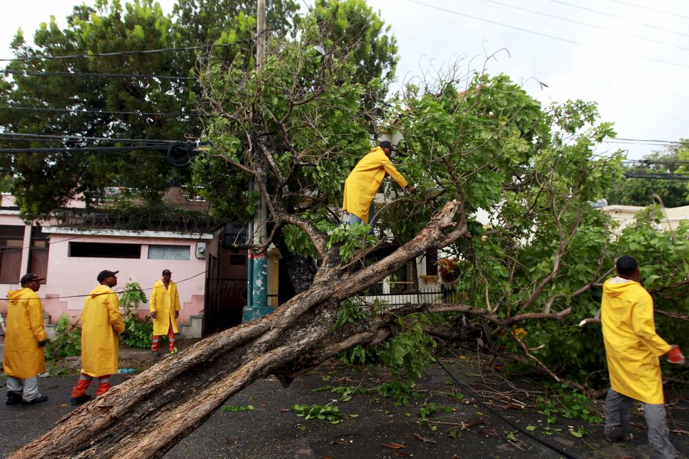 oluja Erika, Foto: Reuters