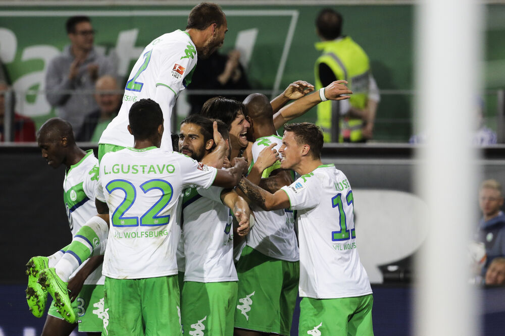 Volfsburg, Foto: Beta/AP