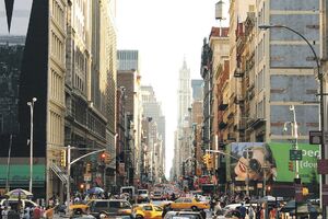 Sjetne priče njujorške