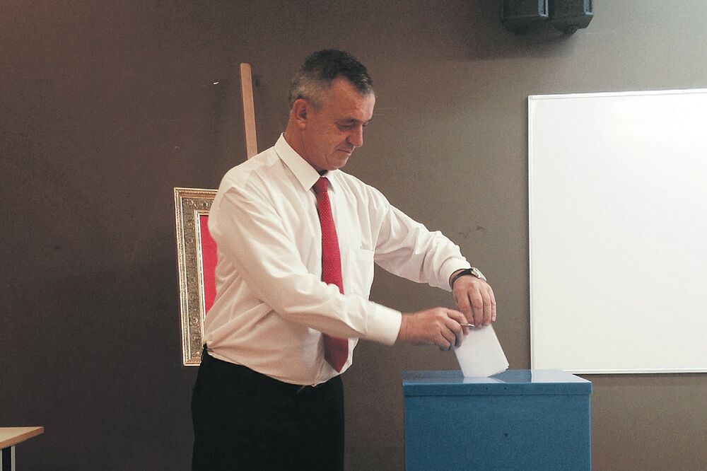 Srđa Popović, Foto: Vuk Lajović