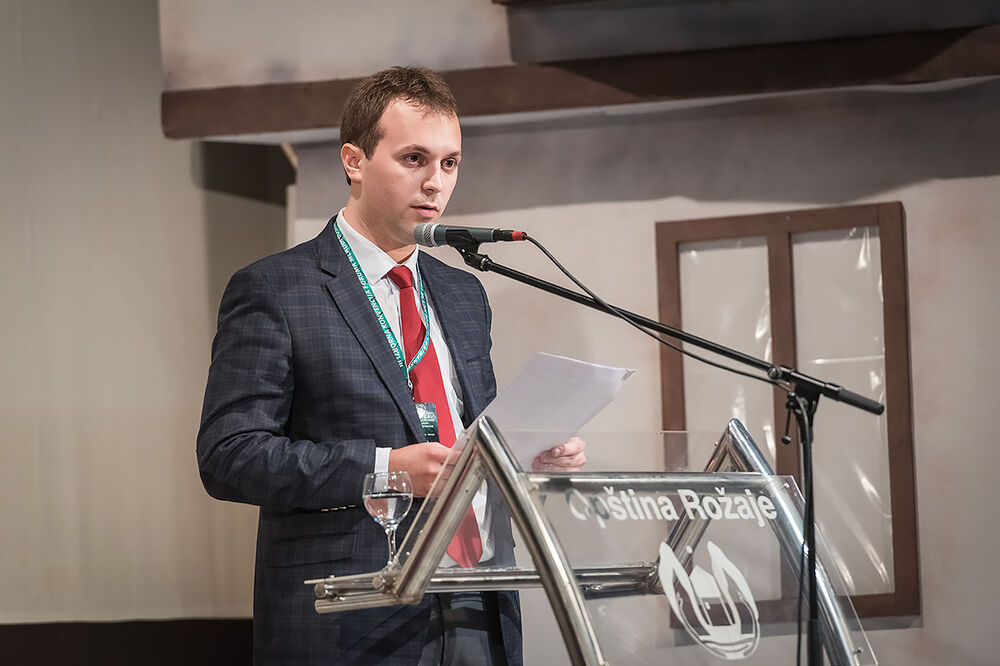 Sead Šahman, Foto: Bošnjačka stranka