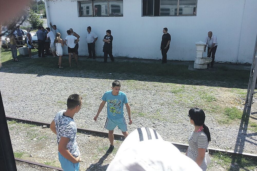 Voz PG-Bar, Foto: Čitalac reporter