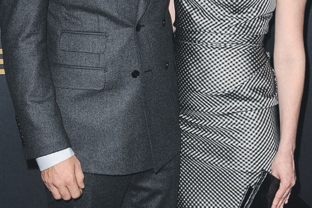 Kirsten Danst, Geret Hedlund (Novina)