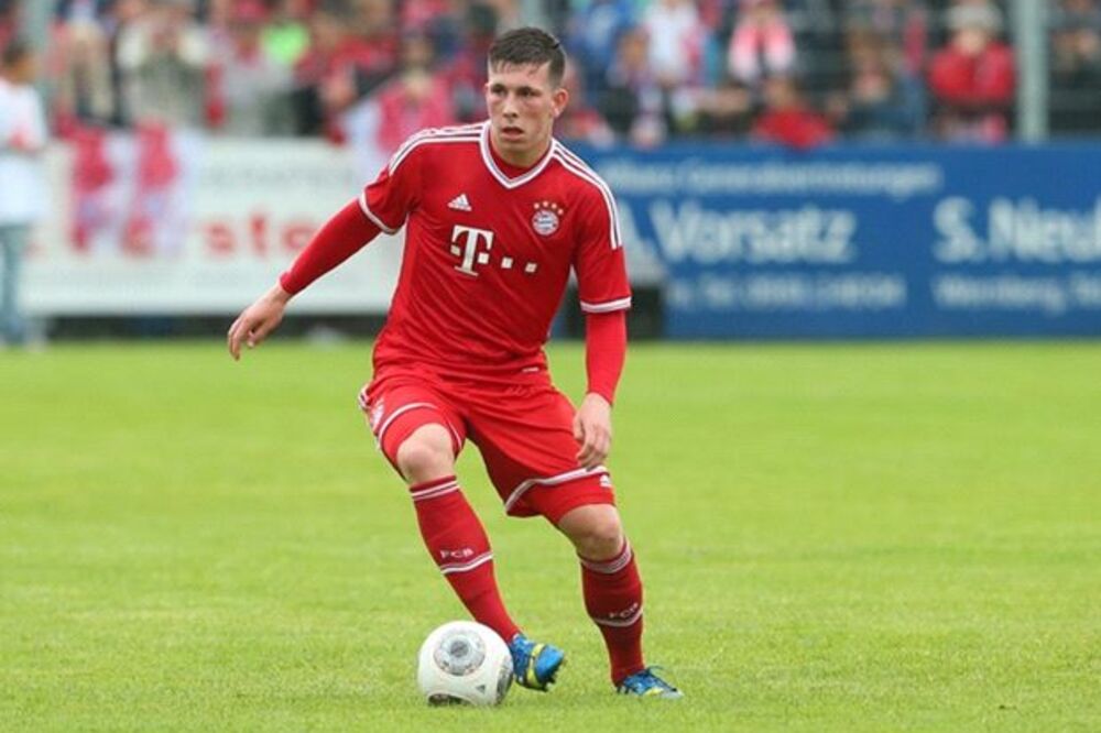 Pjer Hojbjerg, Foto: GOAL.COM