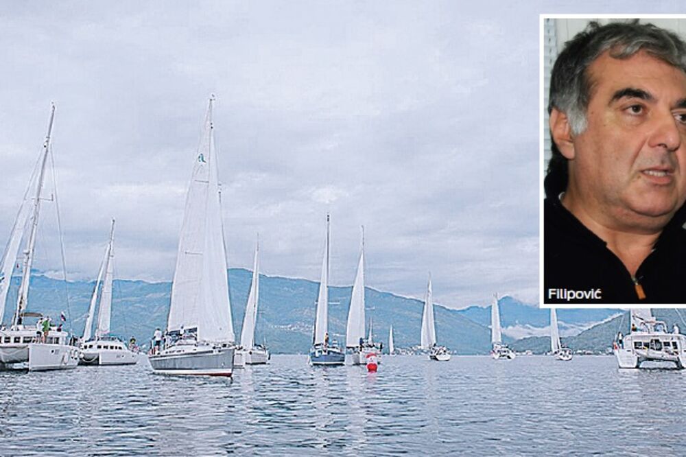 Diplomatska regata, Mladen Filipović, Foto: DIPLOMATIC-REGATTA