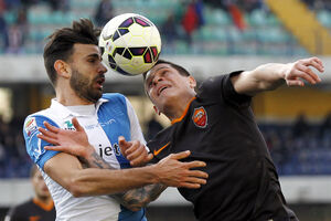 Iturbe iz Rome u Đenovu