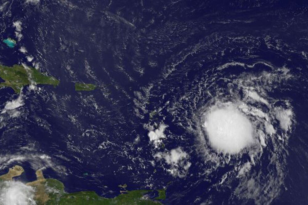 Oluja Erika, Foto: Reuters