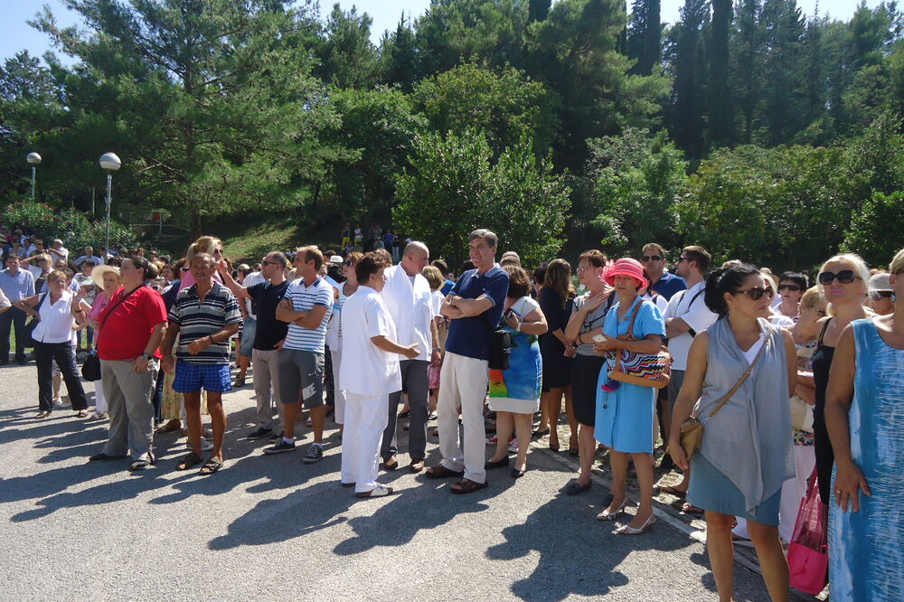 zbor radnika, Foto: Slavica Kosić