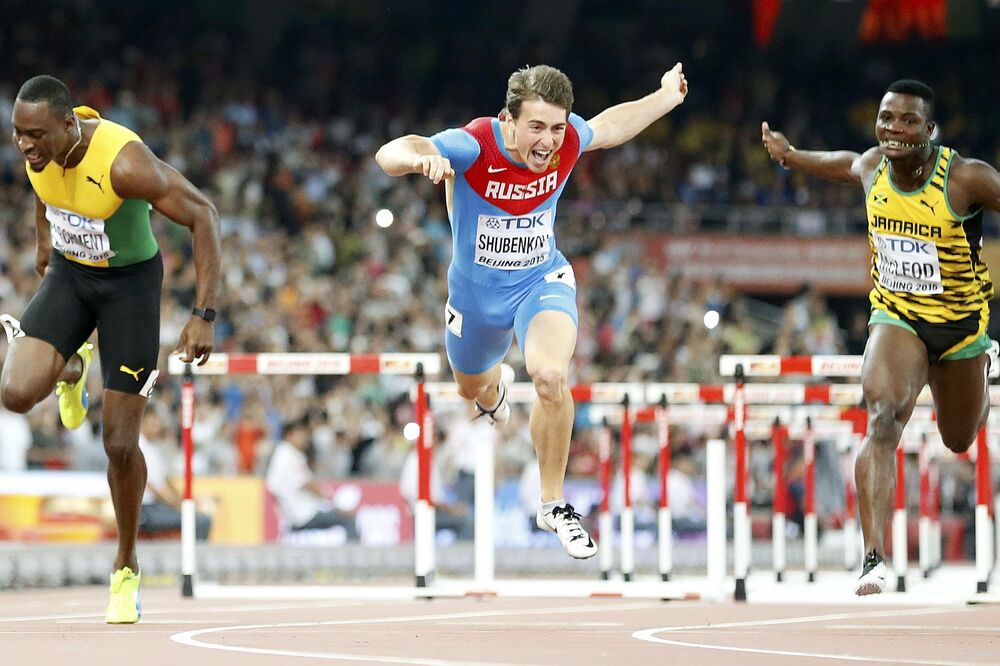 Sergej Šubenkov, Foto: Reuters