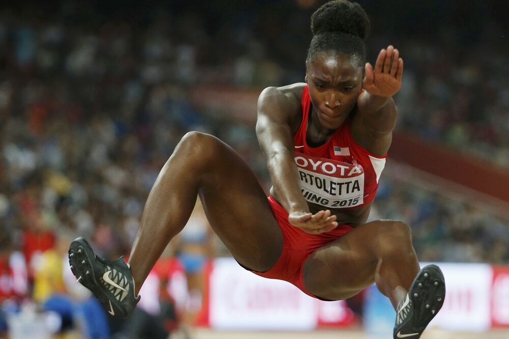 Tijana Bartoleta, Foto: Reuters