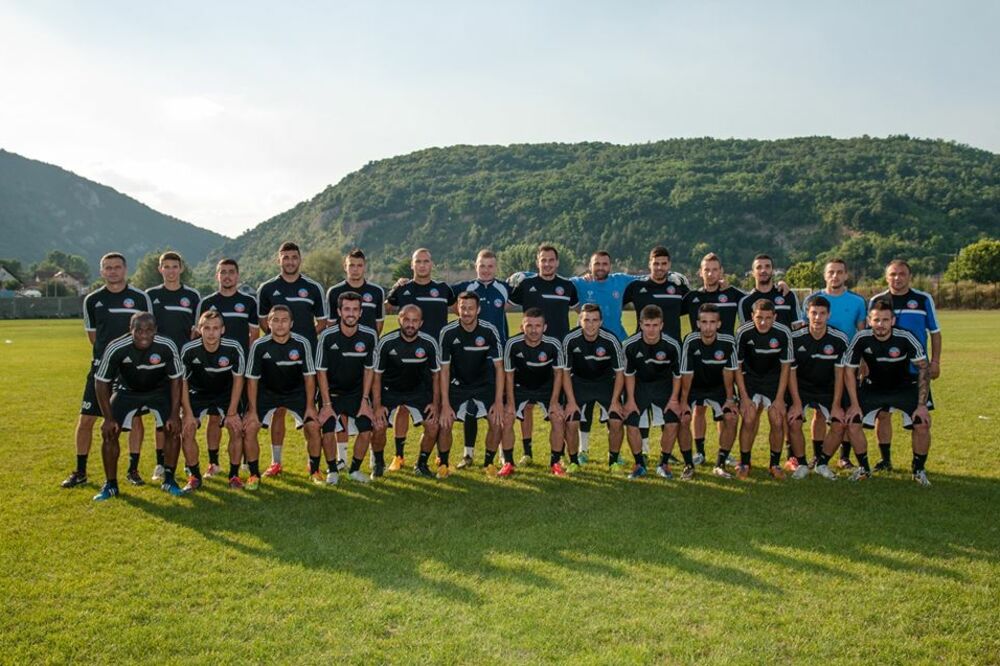 FK Rudar, Foto: Facebook/Rudar Fantazzi