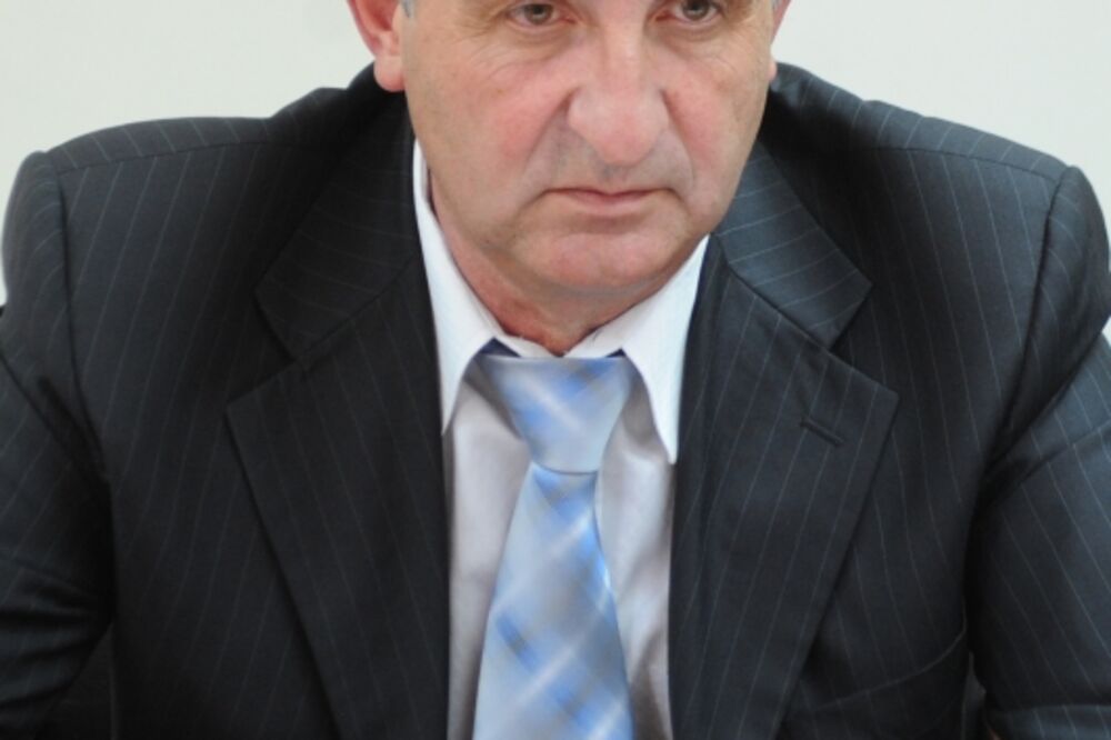 Mladen Vukčević, Foto: Savo Prelević