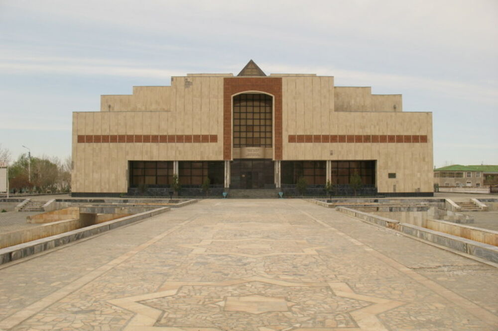 Savitski muzej, Foto: Wikimedia