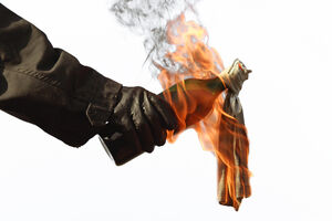 Molotovljev koktel bačen na smještaj migranata u Nemačkoj