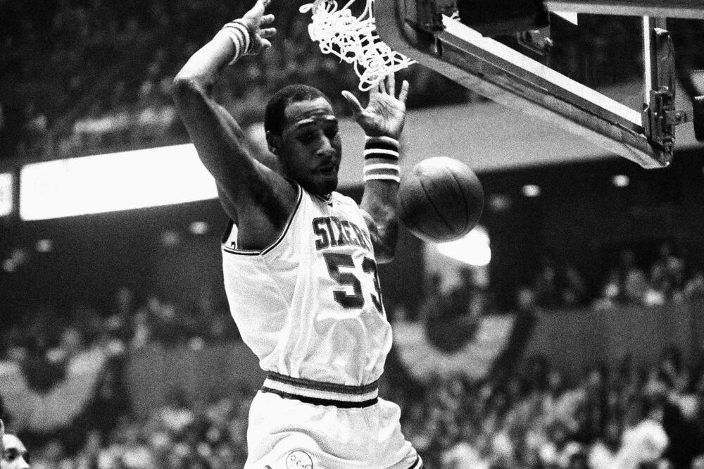 Deril Dokins, Foto: Beta/AP