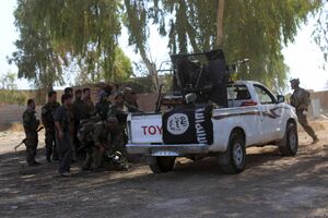 Islamska država na 20 kilometara od Turske: Iskoristili bojni otrov