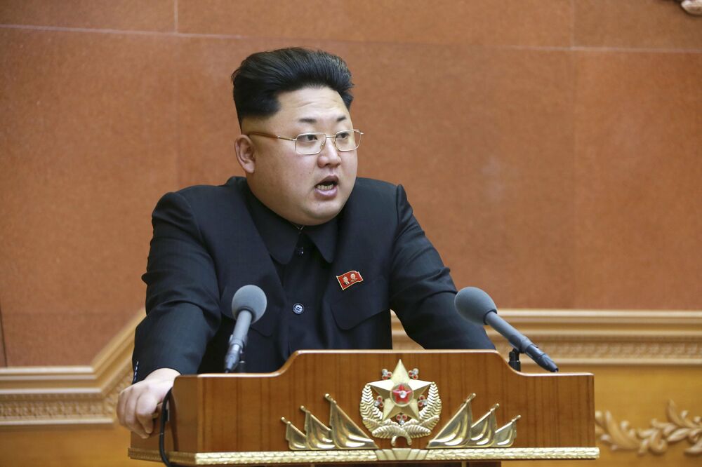 Kim Džong UN, Foto: Reuters