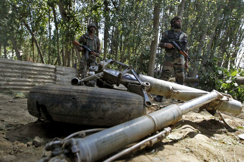Indijska vojska, Foto: Reuters