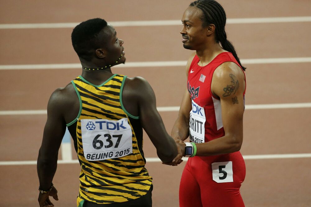 Erijes Merit, Foto: Reuters