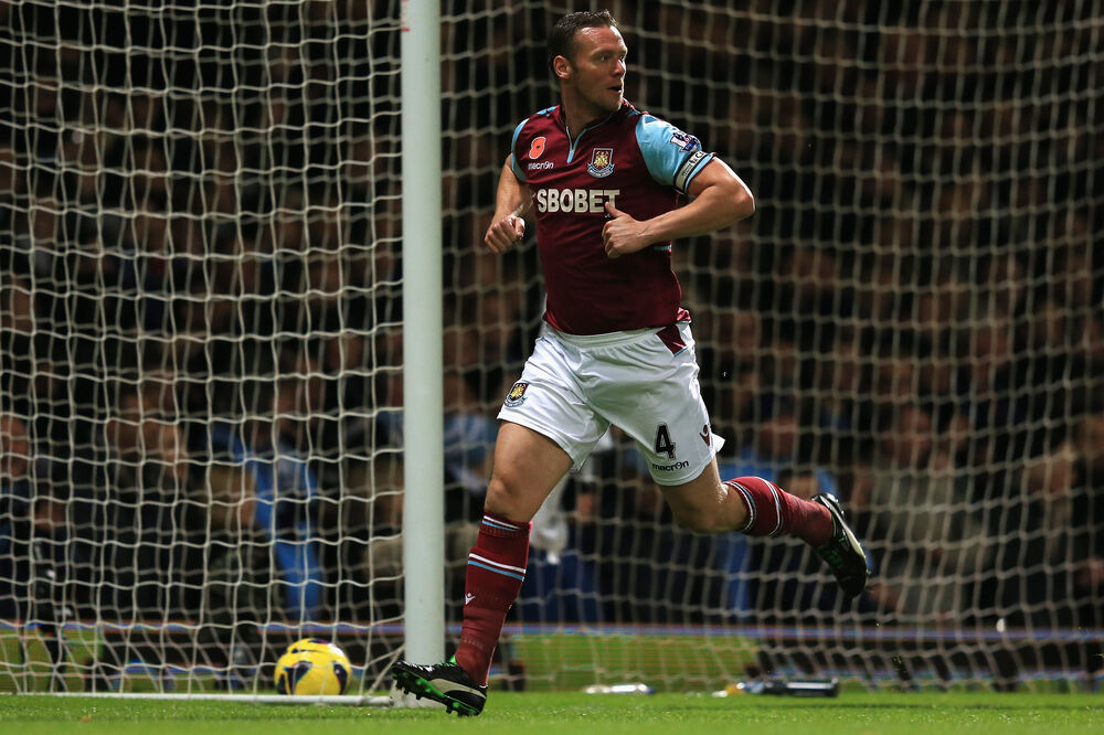 Kevin Nolan, Foto: Talksport.com