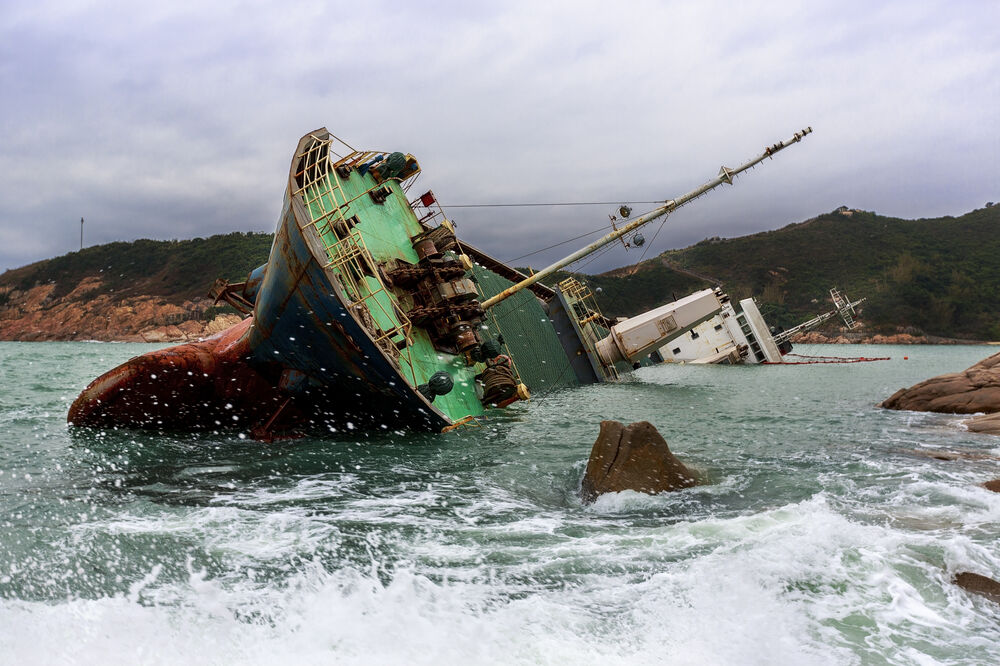 Brod, nesreća, Foto: Shutterstock