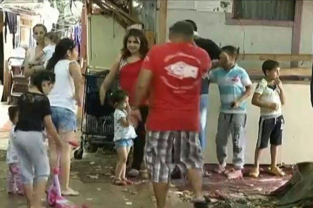 Pariz Romi, Foto: Twitter.com