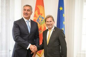 Han: Crna Gora ima još dosta da radi na putu evropskh integracija