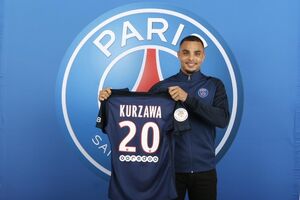 Levin Kurzava konačno u dresu Pari Sen Žermena