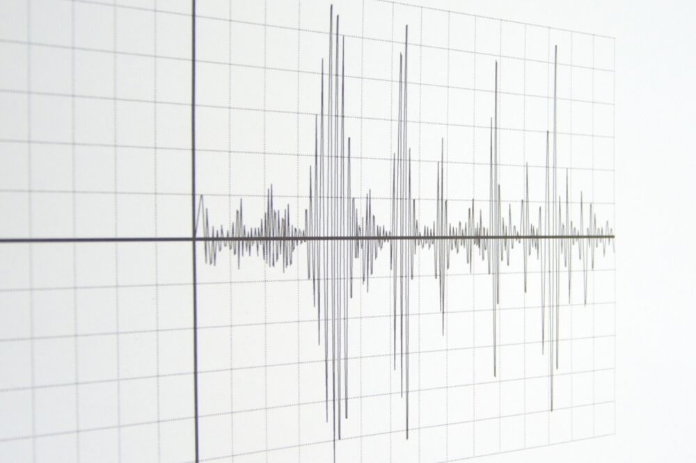 Zemljotres, Foto: Shutterstock