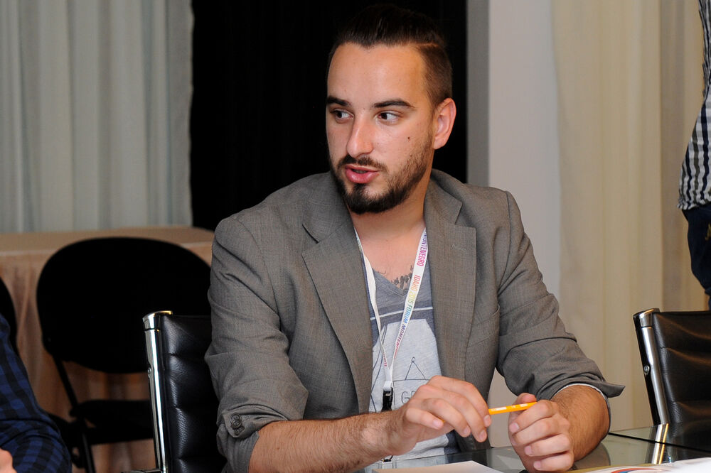 Stevan Milivojević, Foto: Gov.me