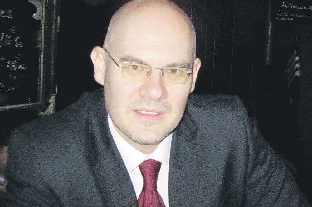 Mihajlo Čolak, Foto: Arhiva Vijesti